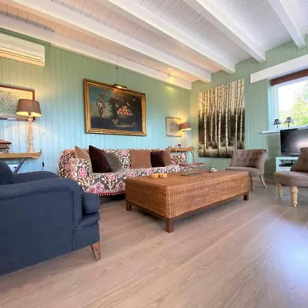 Casa Palo, Balcon A Picos De Europa Vv-761-as * Arriondas