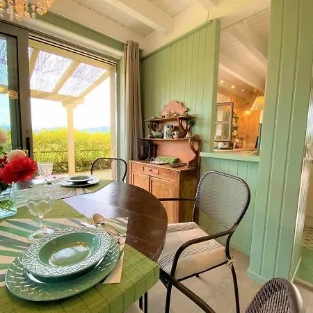 Casa Palo, Balcon A Picos De Europa Vv-761-as Σπίτι διακοπών *