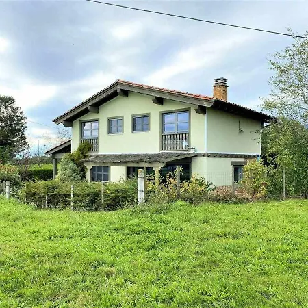 Casa Palo, Balcon A Picos De Europa Vv-761-as Arriondas