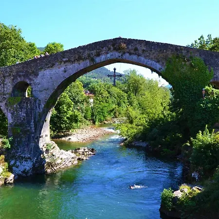 Σπίτι διακοπών Casa Palo, Balcon A Picos De Europa Vv-761-as