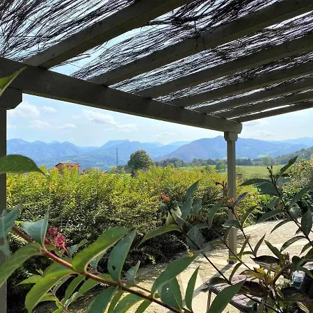 Casa Palo, Balcon A Picos De Europa Vv-761-as *