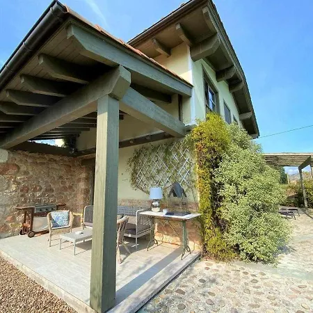 Feriehus Casa Palo, Balcon A Picos De Europa Vv-761-as *