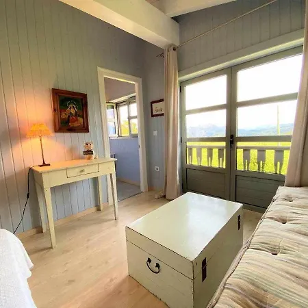 Casa Palo, Balcon A Picos De Europa Vv-761-as Feriehus Arriondas