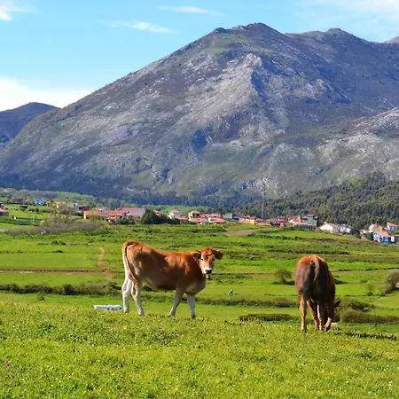 Casa Palo, Balcon A Picos De Europa Vv-761-as