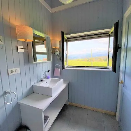 Feriehus Casa Palo, Balcon A Picos De Europa Vv-761-as