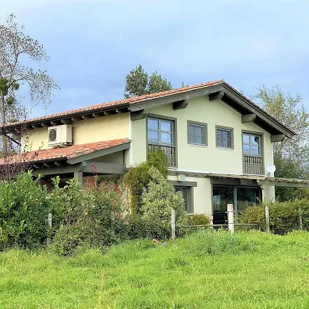 Feriehus Casa Palo, Balcon A Picos De Europa Vv-761-as Arriondas