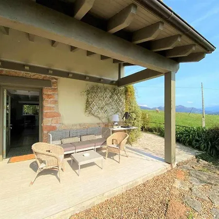Feriehus Casa Palo, Balcon A Picos De Europa Vv-761-as